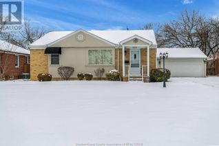 Bungalow for Sale, 920 Roselawn Drive, Windsor, ON