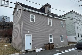 Triplex for Sale, 64 St. John Street, Saint John, NB