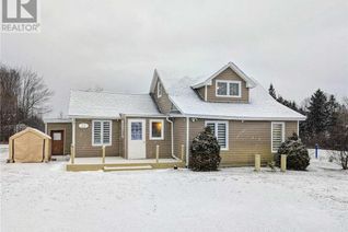 Detached House for Sale, 876 Saint-Joseph Boulevard, Saint-Léolin, NB