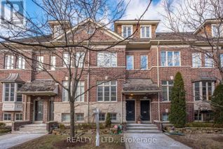 Townhouse for Sale, 44 Furrow Lane, Toronto (Islington-City Centre West), ON