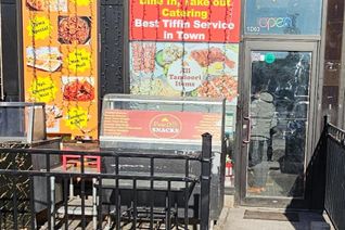 Fast Food/Take Out Business for Sale, 7215 Goreway Drive #1D03, Mississauga (Malton), ON