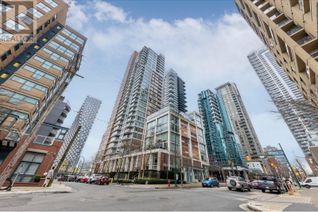 Condo Apartment for Sale, 1351 Continental Street #2707, Vancouver, BC