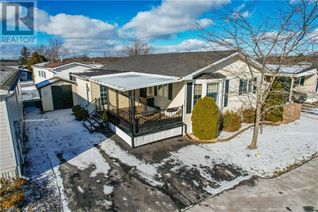 Bungalow for Sale, 3033 Townline Road Unit# 353, Stevensville, ON