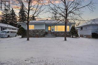 Bungalow for Sale, 97 Reynolds Drive, Brockville, ON