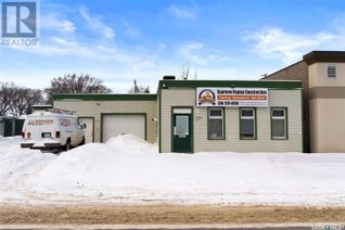 Industrial Property for Sale, 1020 Mcdonald Street, Regina, SK