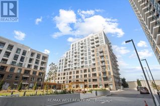 Condo Apartment for Sale, 8 Beverley Glen Boulevard #801, Vaughan (Beverley Glen), ON