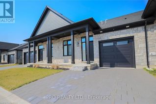 Condo Townhouse for Sale, 63 Compass Trail #7, Port Stanley, ON