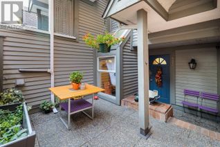 Townhouse for Sale, 825 W 7th Avenue #101, Vancouver, BC