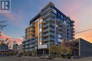 Condo for Sale, 838 Broughton St #809, Victoria, BC