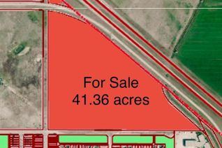 Land for Sale, Portion Of Nw 34 College Drive, Brooks, AB