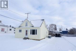 Property for Sale, 110 Railway Avenue E, Eyebrow, SK