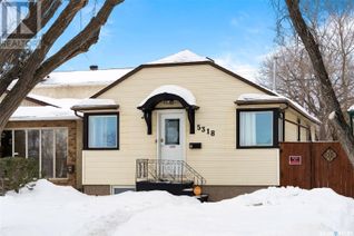 Bungalow for Sale, 5318 Dewdney Avenue, Regina, SK