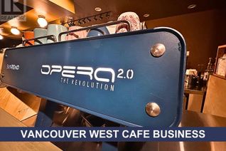 Coffee/Donut Shop Non-Franchise Business for Sale, 2948 W 4th Avenue, Vancouver, BC