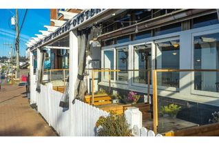 Business for Sale, 15047 Marine Drive, White Rock, BC