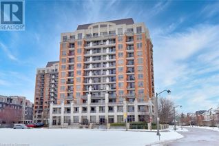 Condo for Sale, 2379 Central Park Drive Unit# 608, Oakville, ON