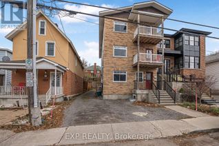 Triplex for Rent, 52 Champagne Avenue S #A, Ottawa, ON