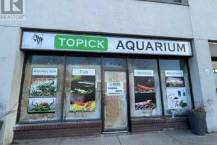 Commercial/Retail Property for Lease, 3463 Sheppard Avenue E, Toronto (Tam O'Shanter-Sullivan), ON