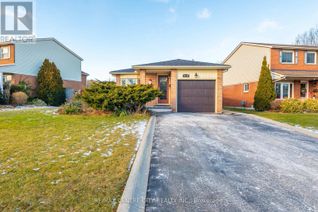 Detached House for Sale, 3129 Sandcliffe Court, Burlington (Headon), ON