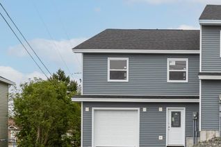 Semi-Detached House for Sale, 19 Lynch Place, St. John's, NL