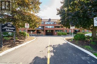 Condo Apartment for Sale, 150 Wilson Street W Unit# 314, Ancaster, ON