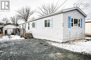 Mini Home for Sale, 24 Glenda Crescent, Fairview, NS