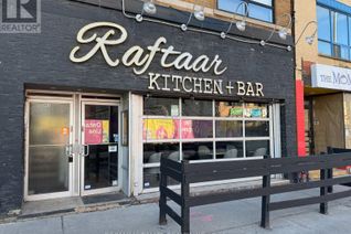 Restaurant/Pub Non-Franchise Business for Sale, 681 Danforth Avenue, Toronto (Danforth), ON