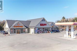 Commercial/Retail Property for Sale, 121 Route 550, Woodstock, NB