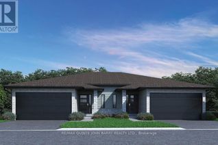 Semi-Detached House for Sale, 3 Parkland Circle #Lot 30, Quinte West, ON