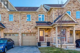 Condo Townhouse for Sale, 3950 Erin Centre Boulevard #40, Mississauga (Churchill Meadows), ON