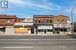 Commercial/Retail Property for Sale, 807-809 King Street E, Hamilton (Gibson), ON