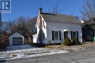 Detached House for Sale, 125 Centre Street, Deseronto, ON