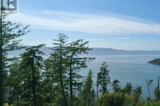 Property for Sale, Lot 23 Sakinaw Drive, Garden Bay, BC