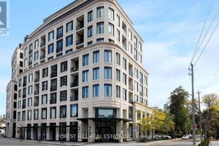 Condo for Sale, 133 Hazelton Avenue #202, Toronto (Annex), ON