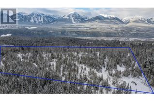 Land for Sale, 1155 Golden Donald Upper Road, Golden, BC