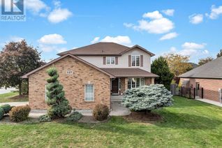 Property for Sale, 137 Seymour Court, Lakeshore, ON