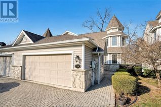 Freehold Townhouse for Sale, 206 Crystal Bay Drive, Amherstburg, ON