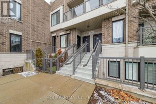 Condo Townhouse for Rent, 8 Drummond Street #401, Toronto (Mimico), ON