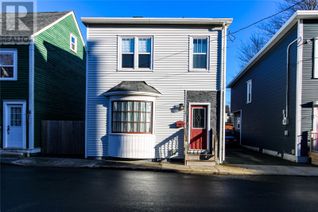 Detached House for Sale, 22 Convent Square, St. John's, NL