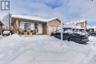 Backsplit for Sale, 34 Kristina Crescent, London, ON