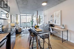 Loft for Sale, 38 Niagara Street #711, Toronto (Waterfront Communities), ON