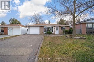 Backsplit for Sale, 83 Watson Crescent, Brampton (Brampton East), ON