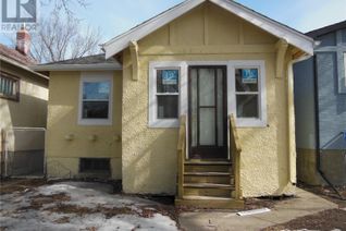 Detached House for Sale, 1575 Rae Street, Regina, SK