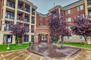 Condo Apartment for Sale, 215 300 Palisades Wy, Sherwood Park, AB