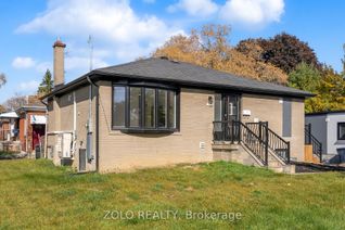 Bungalow for Rent, 105 Galloway Rd #Unit C, Toronto, ON