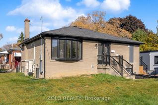 Bungalow for Rent, 105 Galloway Rd #Unit D, Toronto, ON