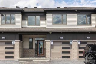 Freehold Townhouse for Rent, 339 CROSSWAY Terr, Stittsville - Munster - Richmond, ON