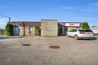 Industrial Property for Lease, 365 Neptune Cres, London, ON