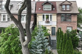 Semi-Detached House for Sale, 574 Crawford Street, Toronto (Palmerston-Little Italy), ON