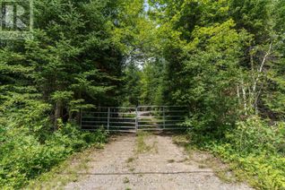 Land for Sale, 2978 Glamorgan Road, Highlands East, ON