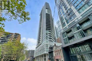 Condo for Sale, 77 Mutual Street #810, Toronto (Church-Yonge Corridor), ON